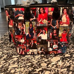 Michelle Obama purse